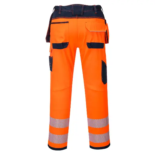 Pantalon HV PW3 poches flottantes - T501