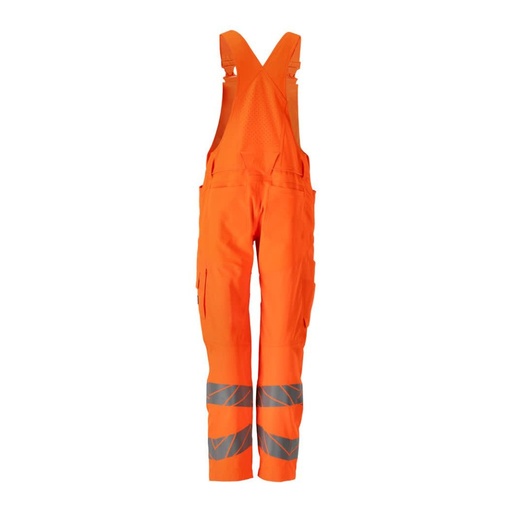 Salopette haute visibilité classe 2 Accelerate Safe – Mascot 24569-236