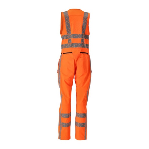 Combinaison sans manches haute visibilité classe 3 stretch Accelerate Safe – Mascot 24069-510
