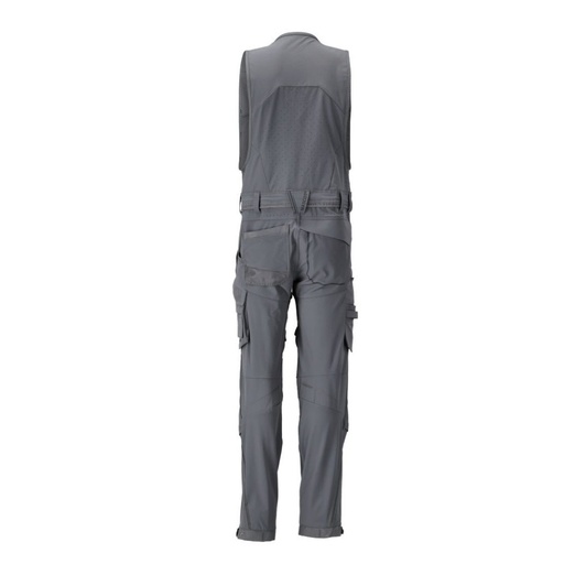 Combinaison sans manches stretch à poches genouillères Customized – Mascot 22069-311