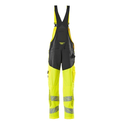 Salopette haute visibilité classe 2 bicolore Accelerate Safe – Mascot 19569-236