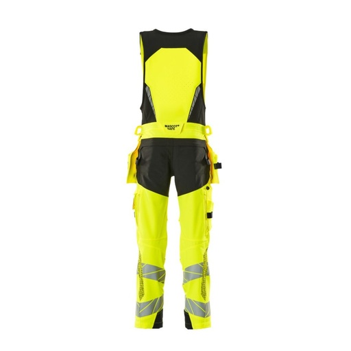 Combinaison sans manches haute visibilité classe 2 Accelerate Safe – Mascot 19069-711