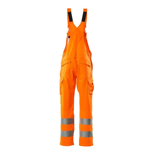Salopette haute visibilité classe 2 Safe Light – Mascot 18869-860