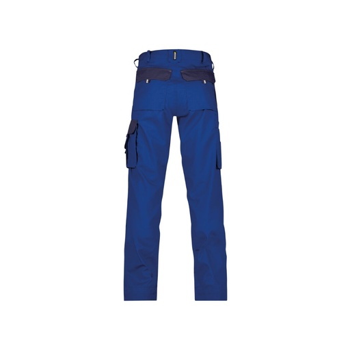 Pantalon de travail bicolore à poches genoux Boston 300 g/m² – Dassy 200426