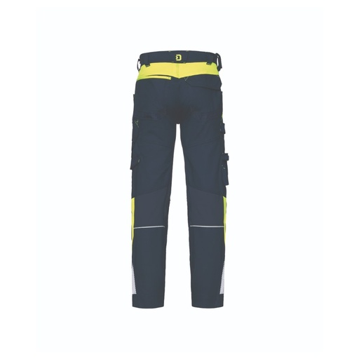 Pantalon stretch à poches genoux Canton Logix – Dassy 201126