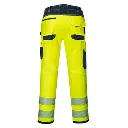 PORTPW340 - Pantalon PW3 Hi-Vis Work - JauneMarine(2).webp
