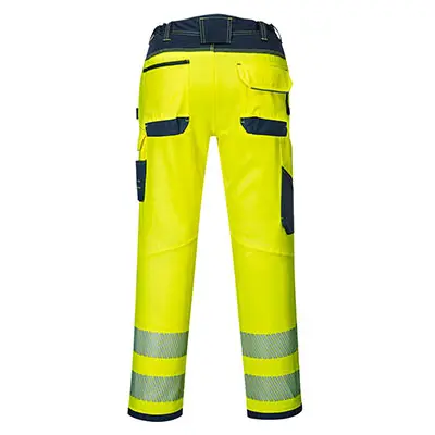 Pantalon PW3 Hi-vis WORK - PW340