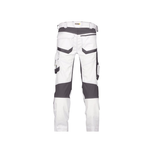 Pantalon peintre stretch à poches genoux Dynax Painters – Dassy 201019