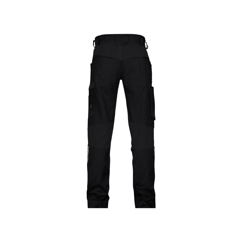 Vue de dos