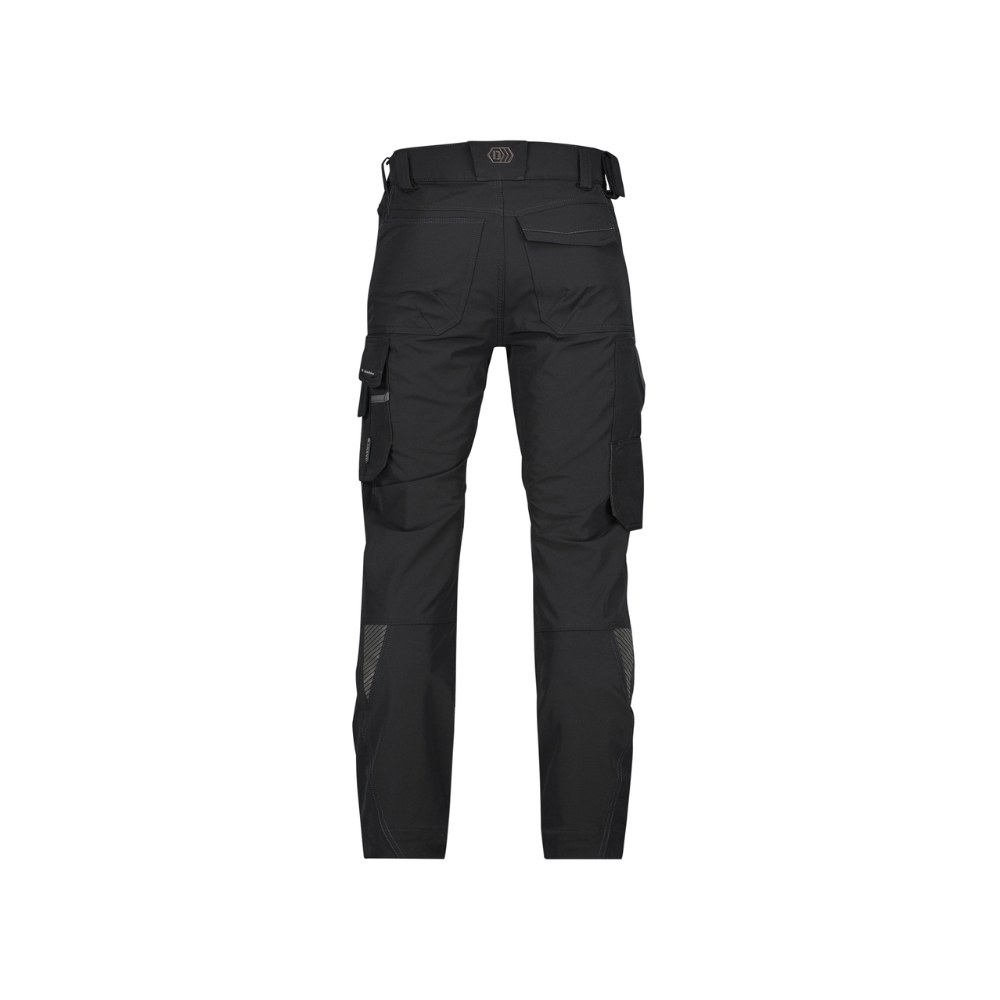 Vue de dos