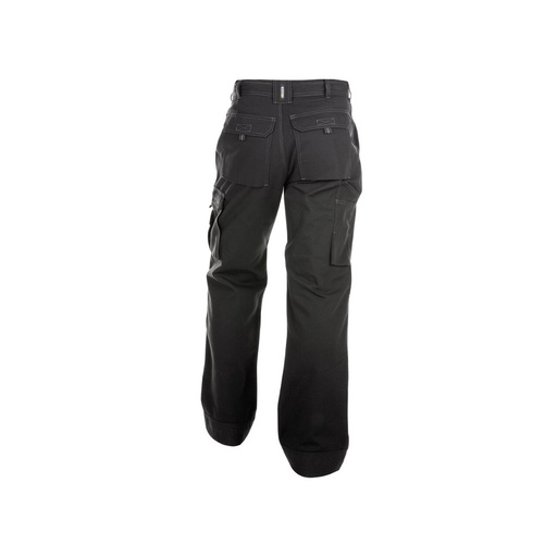 Pantalon de travail canvas à poches genoux Jackson – Dassy 200596