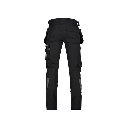 Pantalon multipoches 4-way stretch à poches genoux Matrix – Dassy 201070