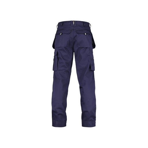 Pantalon multipoches à poches genoux Oxford 245 g/m² – Dassy 200444