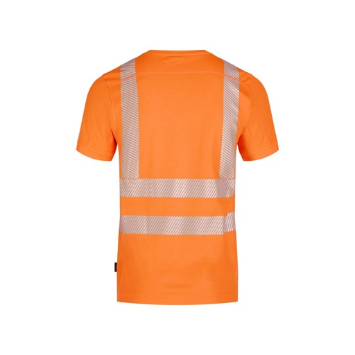 T-shirt haute visibilité classe 2 anti-UV Carter – Dassy 710027