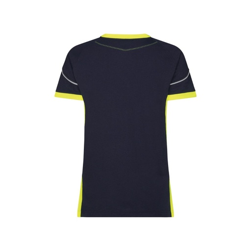 T-shirt à détails fluo Tampico Logix – Dassy 710057