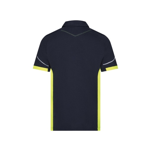 Polo à détails fluo Veracruz Logix – Dassy 710055