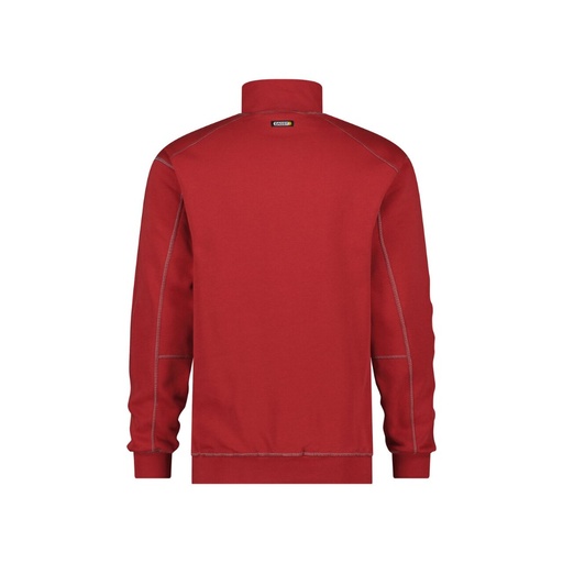 Sweat-shirt col zippé renforcé Felix – Dassy 300270