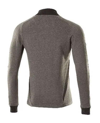 Sweatshirt zippé - 18484