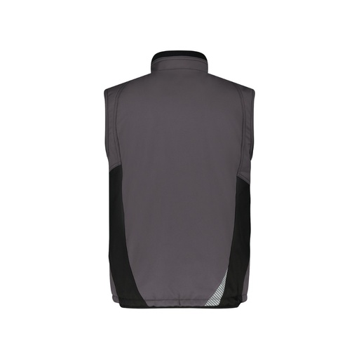 Gilet hiver softshell recyclé Fusion Next – Dassy 350144