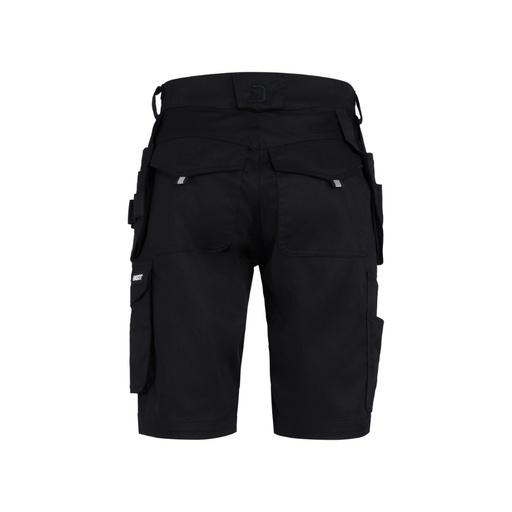 Bermuda multipoches stretch Kuma Flex – Dassy 250126