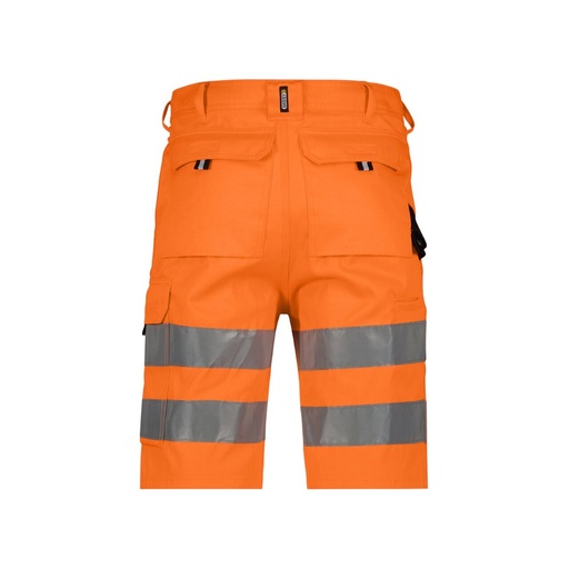 Bermuda haute visibilité classe 2 Idaho – Dassy 250084