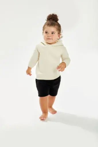 Sweat à capuche bébé