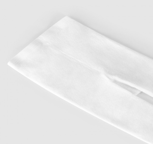 Collant en coton basiques lisses unies