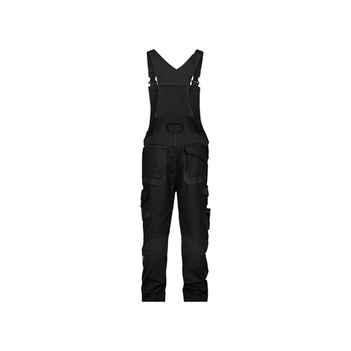 Cotte à bretelles stretch recyclée Tronix Next – Dassy 400169