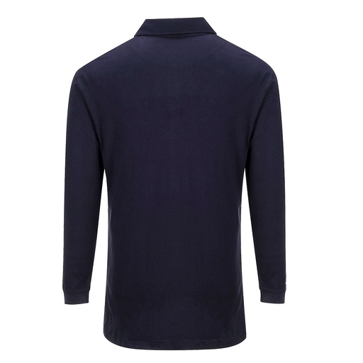 Polo ignifugé manches longues Modaflame – Portwest FR10