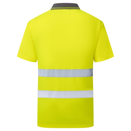 Polo haute visibilité manches courtes Essential – Portwest ES477