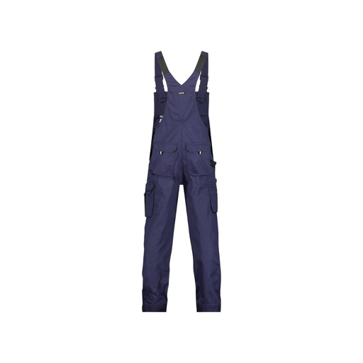 Cotte à bretelles 100 % coton Ventura Coton – Dassy 400101