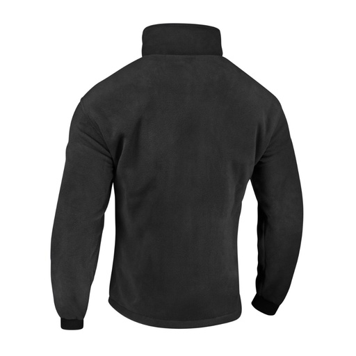 Veste polaire doublée 350 g/m² noire – Singer POLNOIR