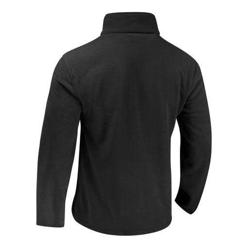 Veste polaire 290 g/m² noire – Singer POLOIR