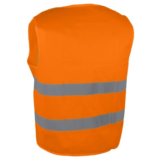 Gilet haute visibilité 2 bandes orange – Singer GILO