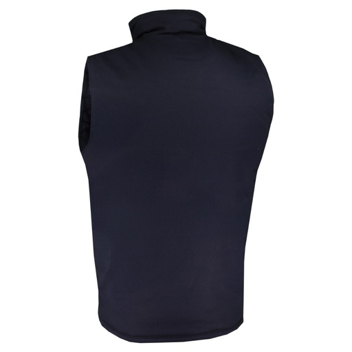Gilet ignifugé antistatique bleu – Singer GILFLAM
