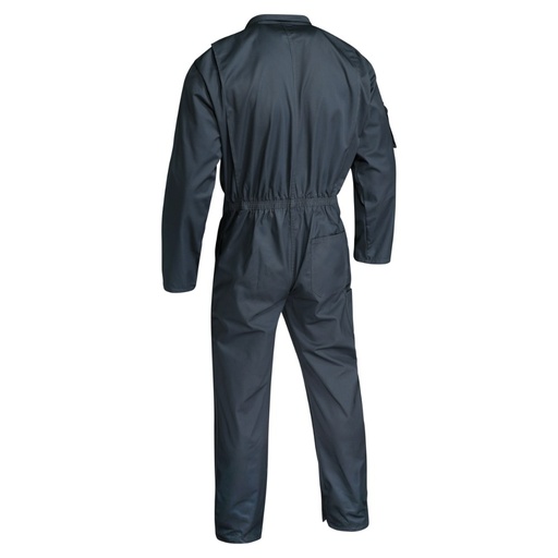 Combinaison de travail double zip verte – Singer COMBIAGRI