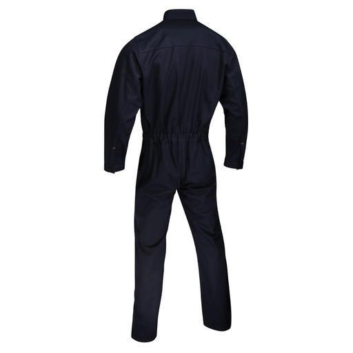 Combinaison ignifugée antistatique bleue – Singer COSTA
