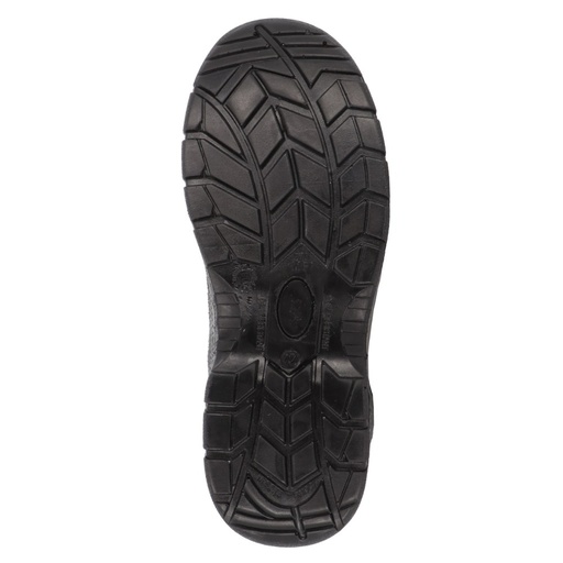 Chaussure de sécurité basse S1P croûte velours – Singer RODI