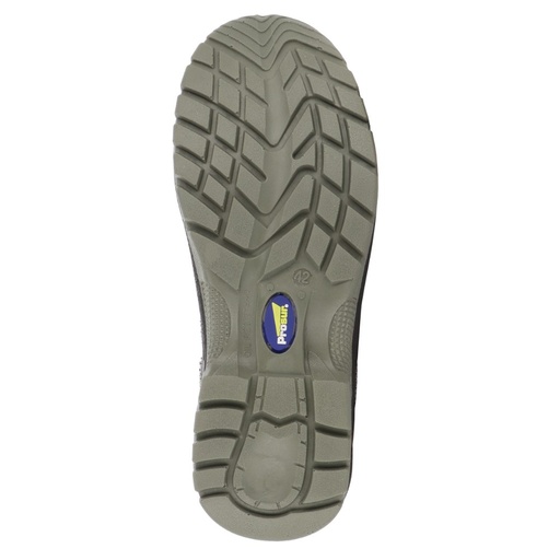 Chaussure de sécurité basse S3 cuir – Singer GR250