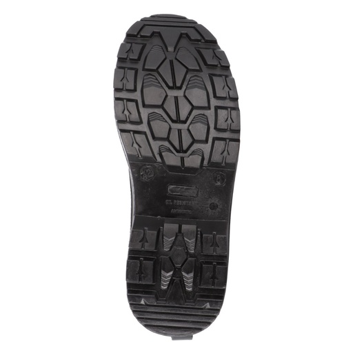 Chaussure de sécurité rangers S3L cuir fleur – Singer IMOLA