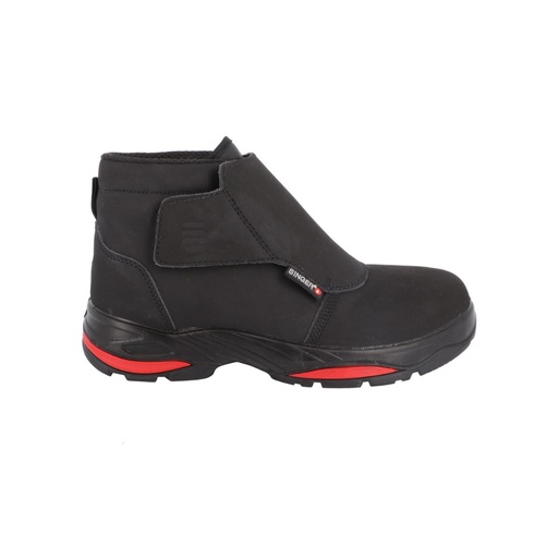 Chaussure de sécurité haute S3L HRO à rabat – Singer ETNA