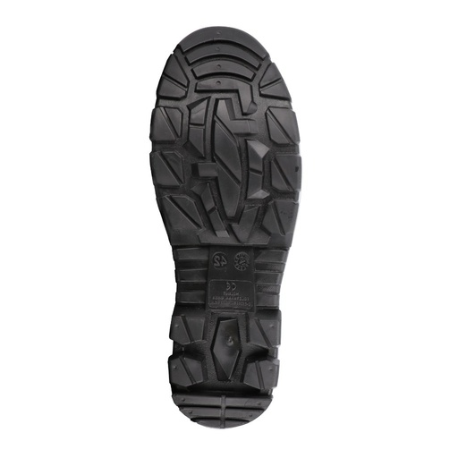 Botte de sécurité hiver S5 fourrée noire – Singer BORNE