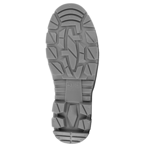 Botte de travail PVC blanche amagnétique – Singer BOTBLAN