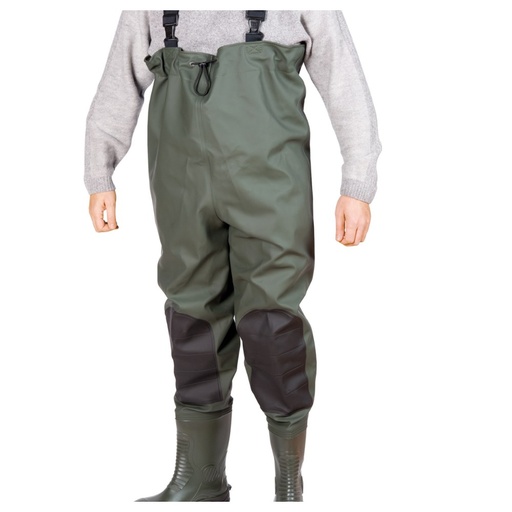 Waders de sécurité S5 PVC 143 cm – Singer WIKI