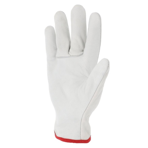 Gant tout fleur bovin naturel, serrage élastique (lot de 10 paires) – Singer 50F