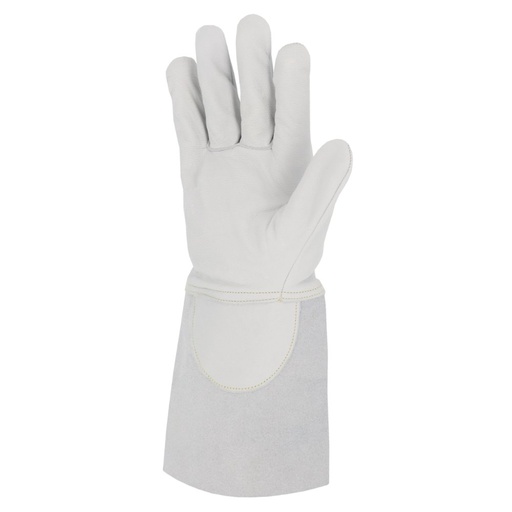 Gant cuir, tout fleur de chèvre (lot de 10 paires) – Singer 51CHV