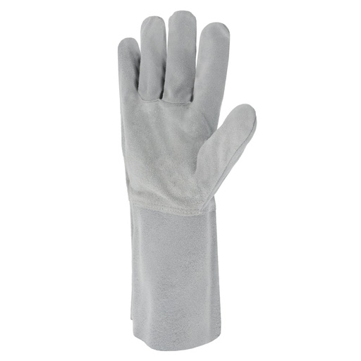 Gant de protection, tout croûte de bovin (lot de 10 paires) – Singer 51EC15