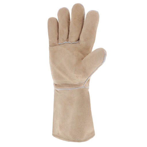 Gant tout croûte bovin, renforcé (lot de 10 paires) – Singer 51SOUD