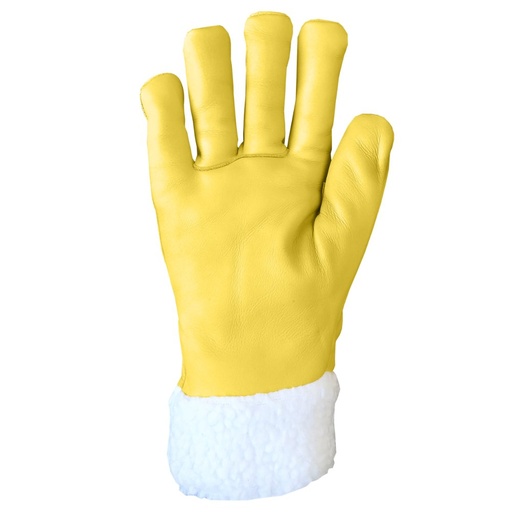 Gants cuir froid rembourré type maîtrise (lot de 5 paires) – Singer FJORD