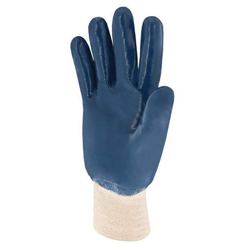 Gant nitrile (3/4), enduction lourde écru (lot de 10 paires) – Singer NBR326